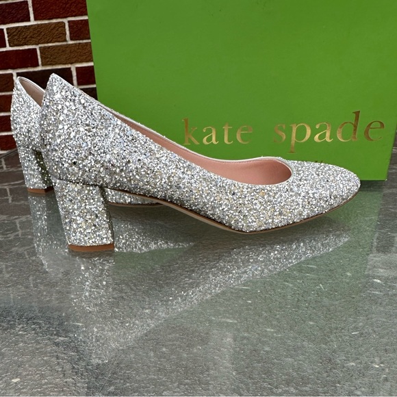 kate spade Dolores Heels - Picture 7 of 9